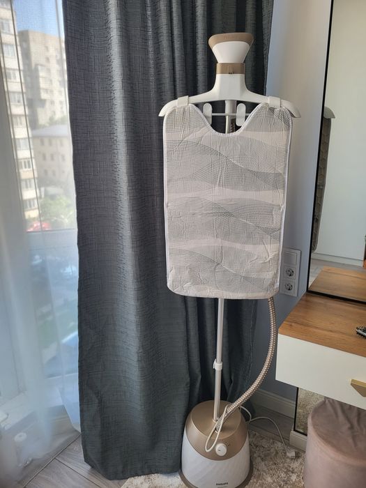 Паровой утюг отпариватель philips