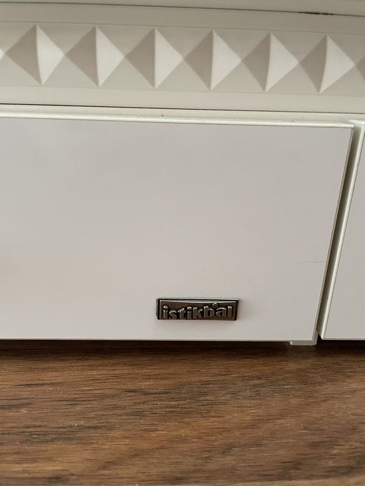 Детская кроватка для девочки Istikbal