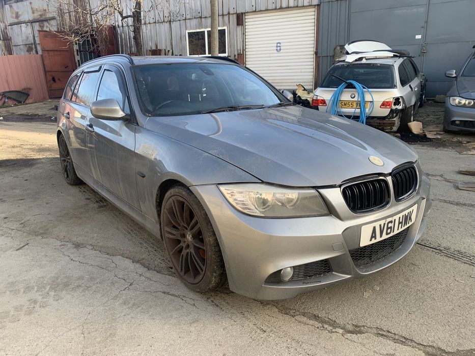 Продаваме на части бмв е91 320д 184кс bmw e91 320d 184hp