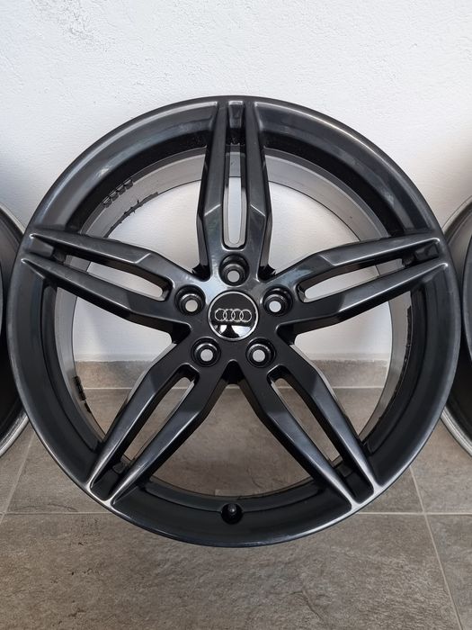19" Оригинални джанти Audi A4 A5 A6 A7 A8 Q3 Q5 Q7 5×112 8.5J ET32