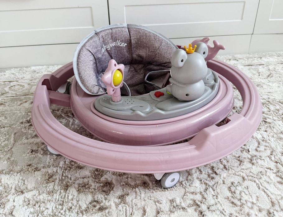 Продам новые ходунки!