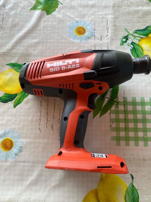 Surubelnita cu impact HILTI SID 8-A22