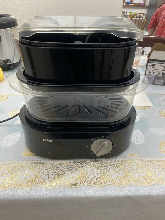 Продам пароварку