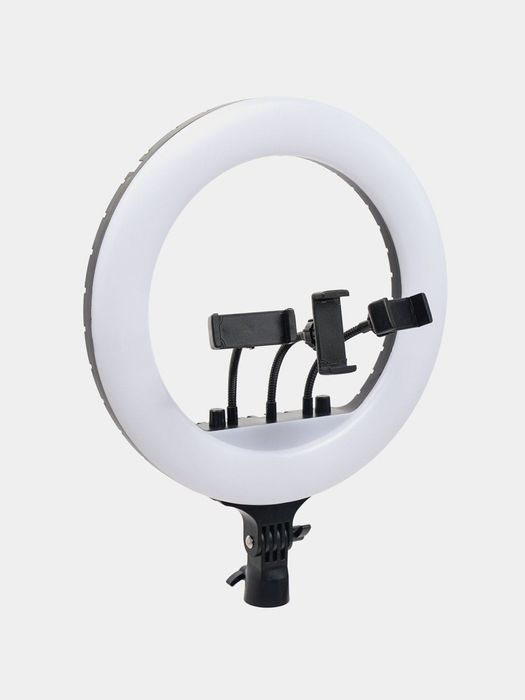 Кольцевая Сельфи лапма для видео Jmary 45 см (без штатива)