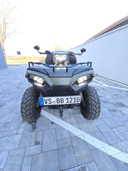 Polaris Sportman 570