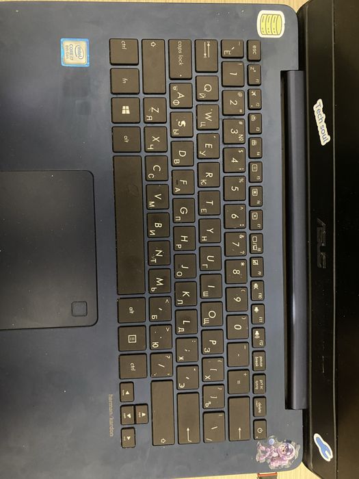 Продается ноутбук