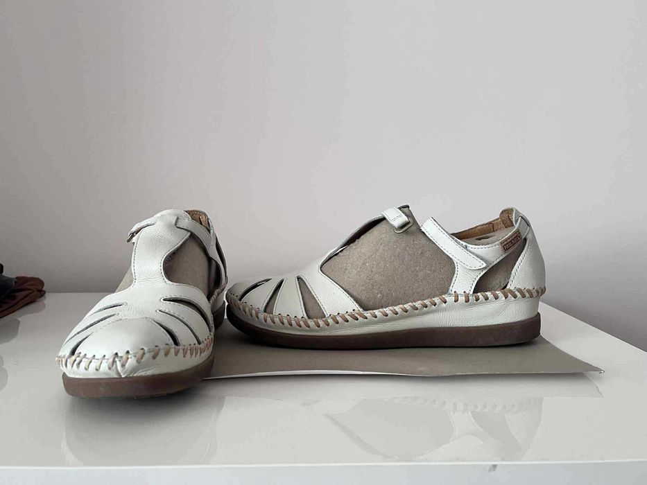 Pikolinos Cadaques W8K-0802 сандали, естествена кожа