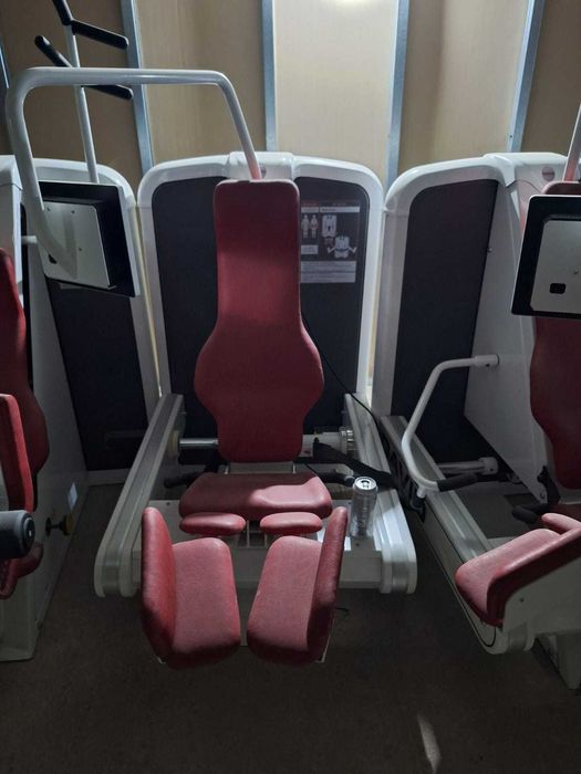 Тренажоры, Тренажоры