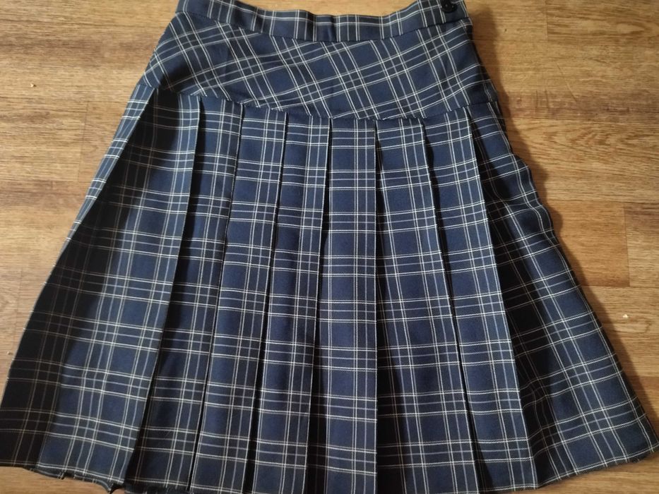 Форма школьная-юбка 40/158