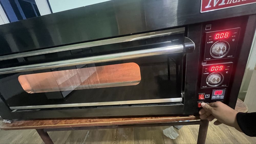 Pech sotiladi  Buxoro