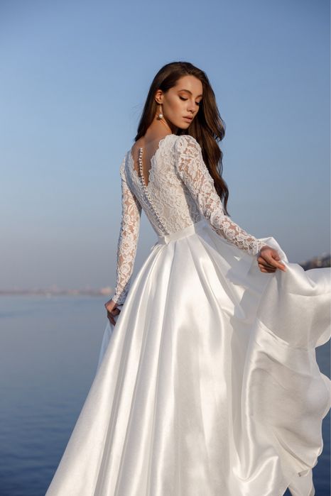 Свадебное платье Marsi & Marso