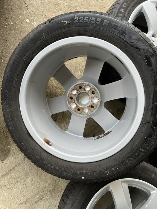 Jante originale Audi 17” - A6 A4 - 225/55/17
