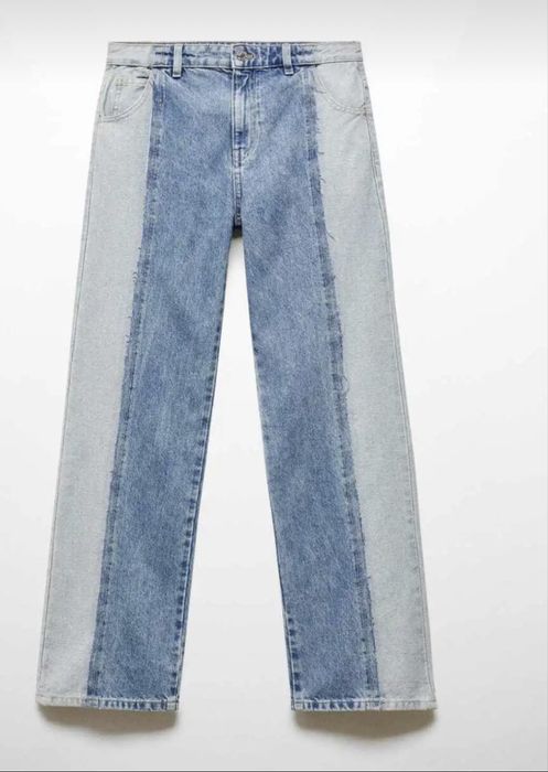 Blugi si geaca Mango XS