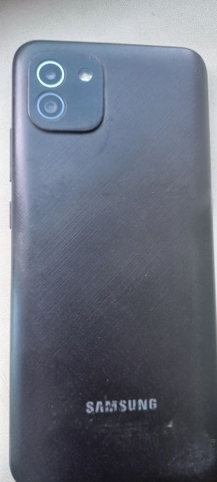 Samsung A03 смартфон
