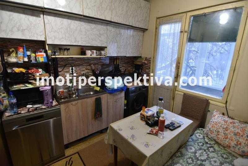 Продава се Двустаен апартамент в Пловдив, Кършияка - 64 кв.м за 1057 €/кв.м - Снимка #3