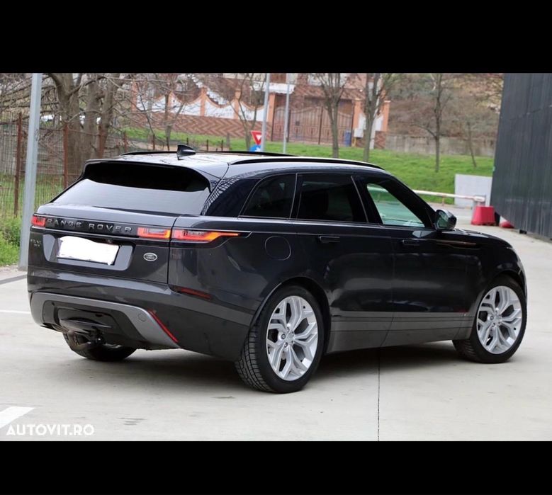 Range Rover Velar 2.0diesel Pachet R Dynamic