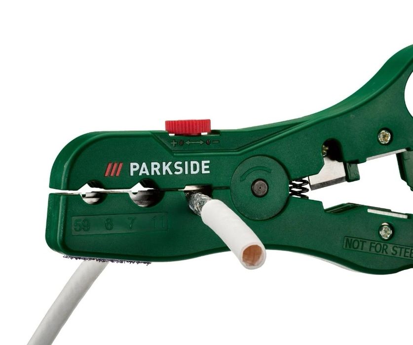 инструмент за оголване на кабели