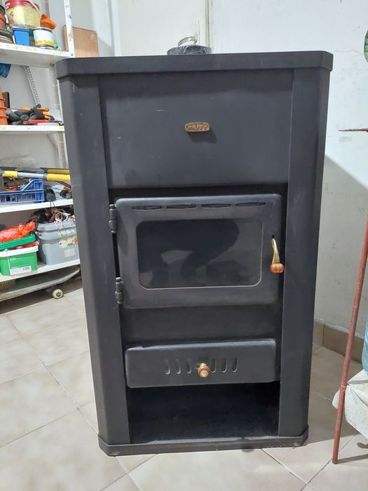 Камина Prity 18 kw., UPS