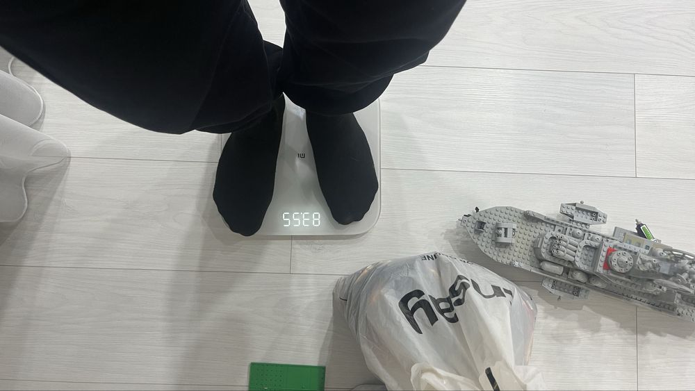 Детский конструктор лего