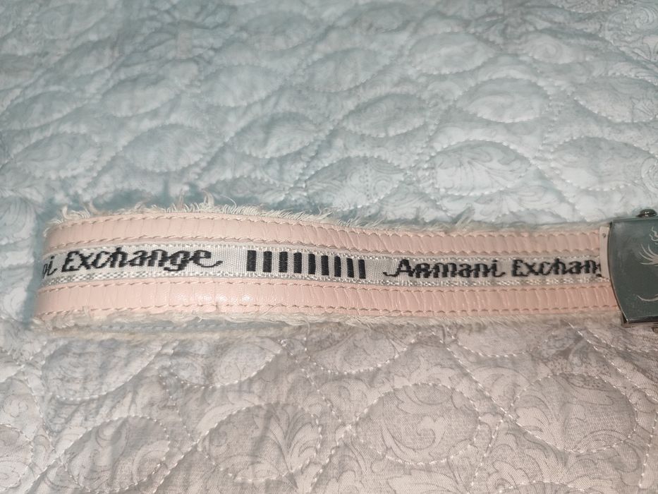 Ремень Armani Exchange Оригинал