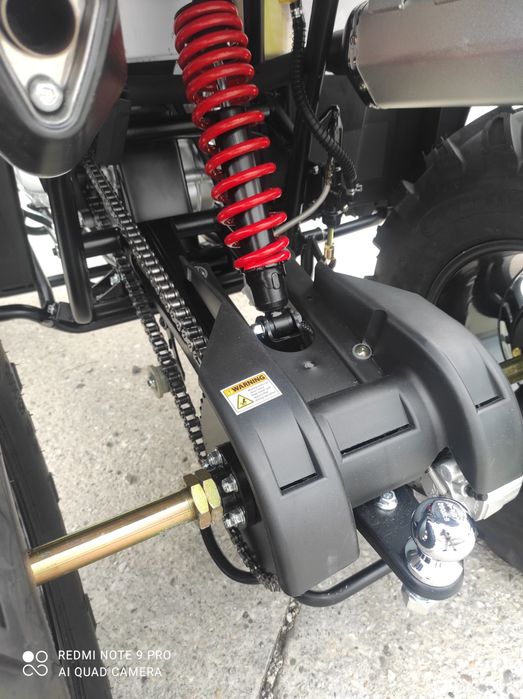 Бензиново ATV 25Shineray 250cc, 4-тактов Нов модел водно охлаждане