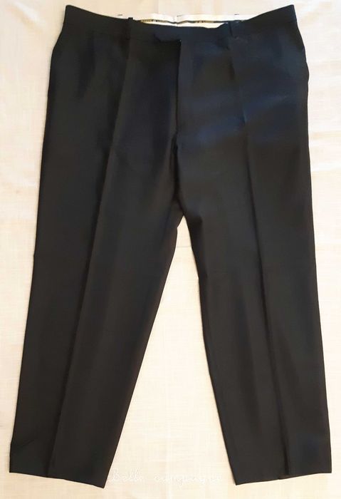 Нови мъжки вълнени панталони