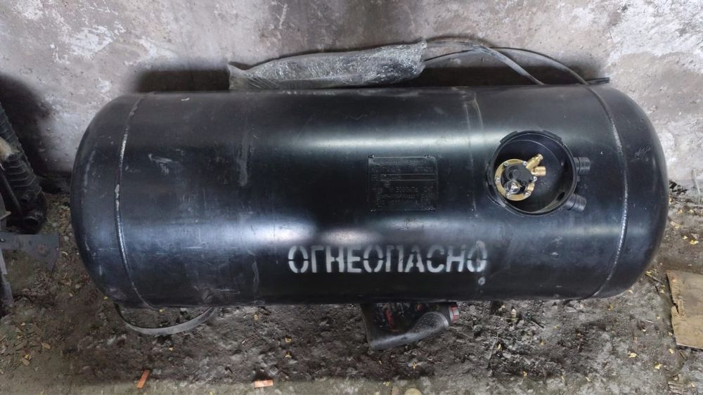 Бак 210литр жылы 2024