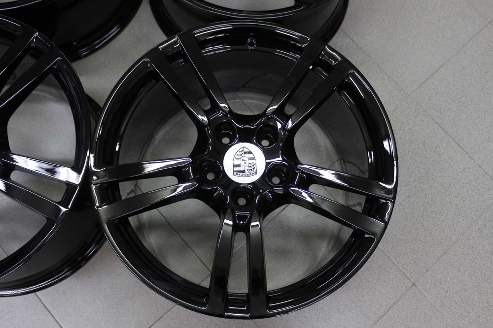 Джанти 20" Porsche Panamera