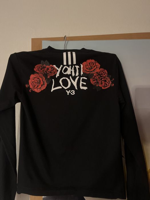 Y 3 Yohji Yamamoto Adidas Блуза