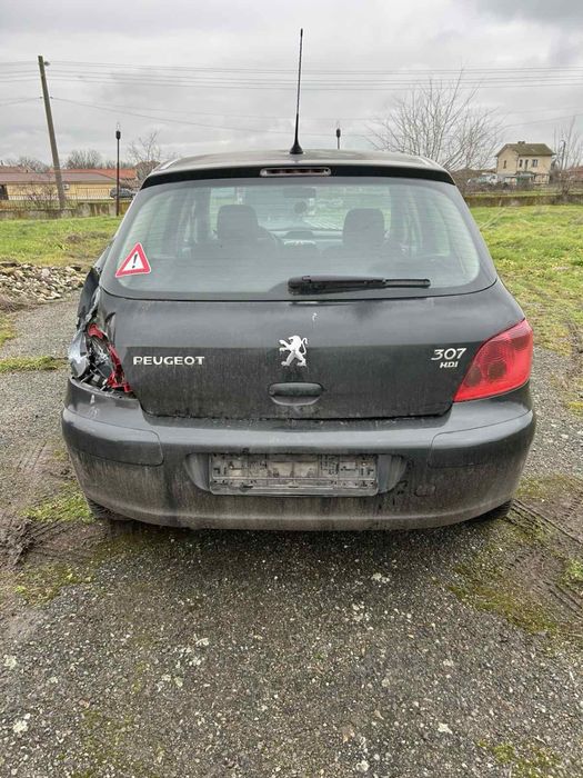 Peugeot 307  ,Пежо 307 2.0hdi 107кс. 2003г. На части.