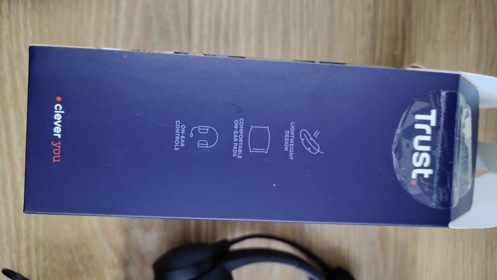 Căști Trust Gaming - produs nou