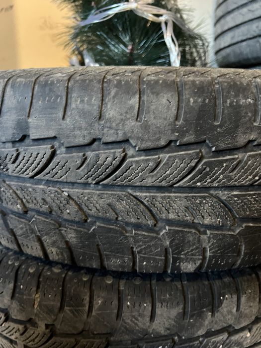 Зимние шины 185/70/14