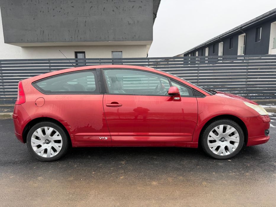 Citroen C4 1.6 HDI - VTS