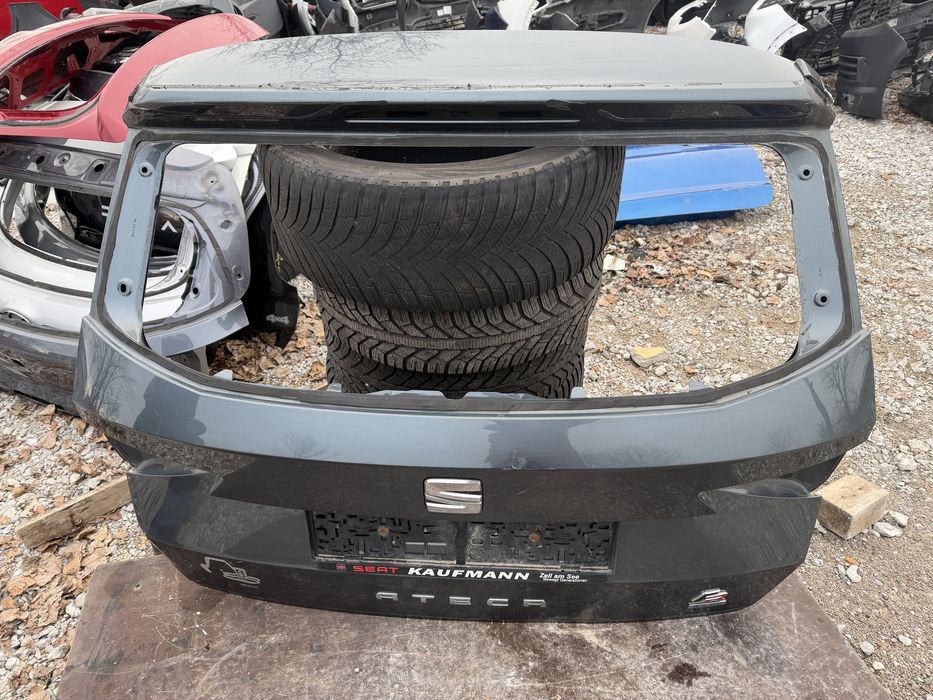 Капак/Багажник/Задна врата Seat Ateca