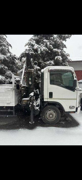 Продается Кран Манипулятор Isuzu