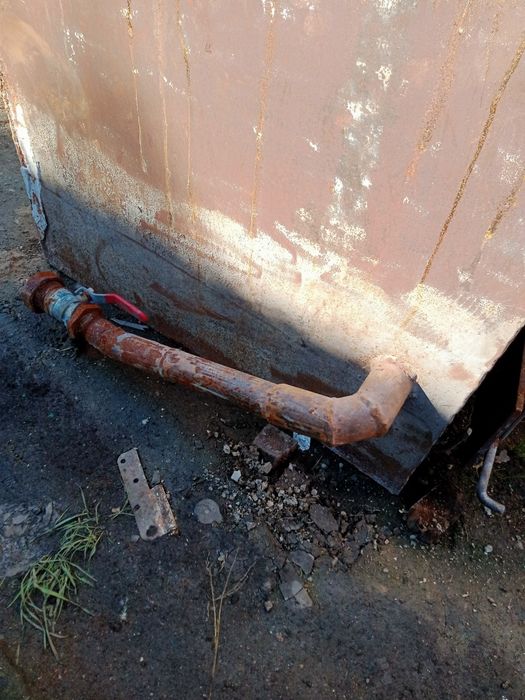 Котел парового отопления