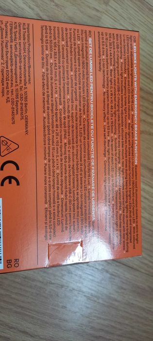 Ciclocomputer,lampi led bike etc