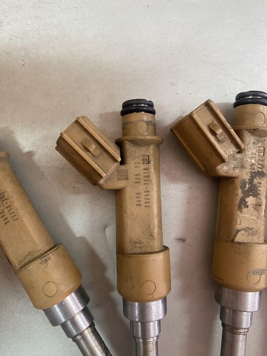 Форсунки 1ZR на обьем 1.6