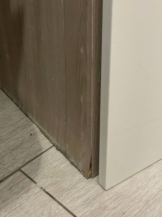 Раковина с ящиками