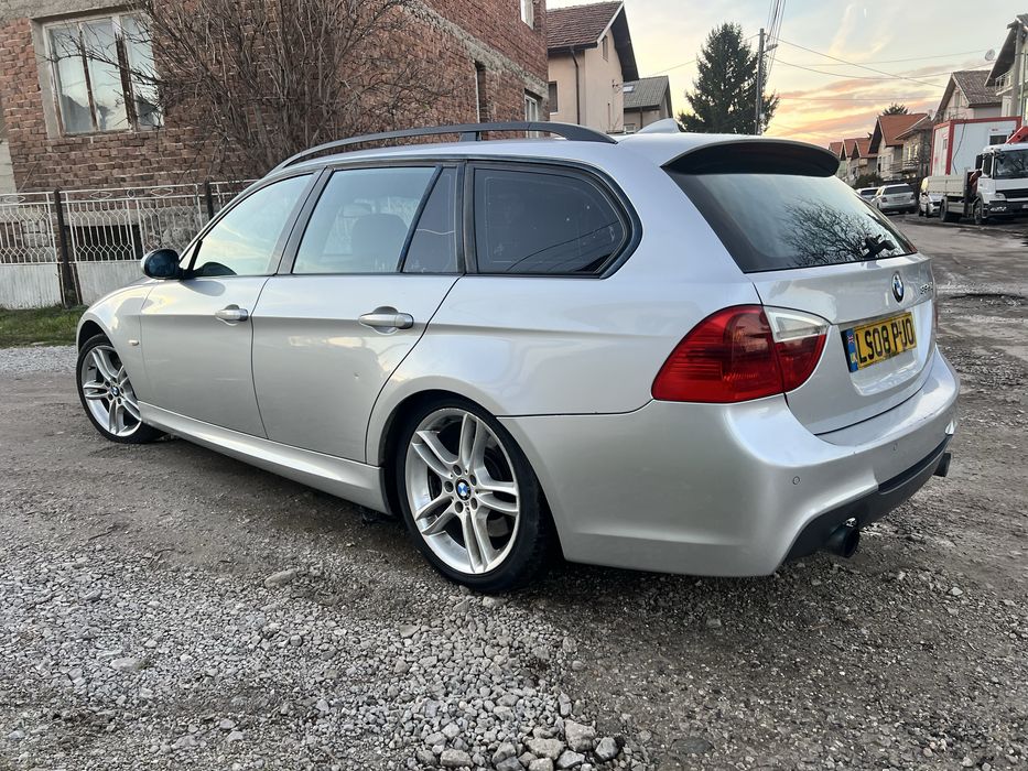 BMW e91 335D/ БМВ е91 335д НА ЧАСТИ!