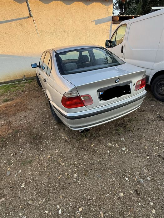 BMW 3 Series 1999 — imagine 4