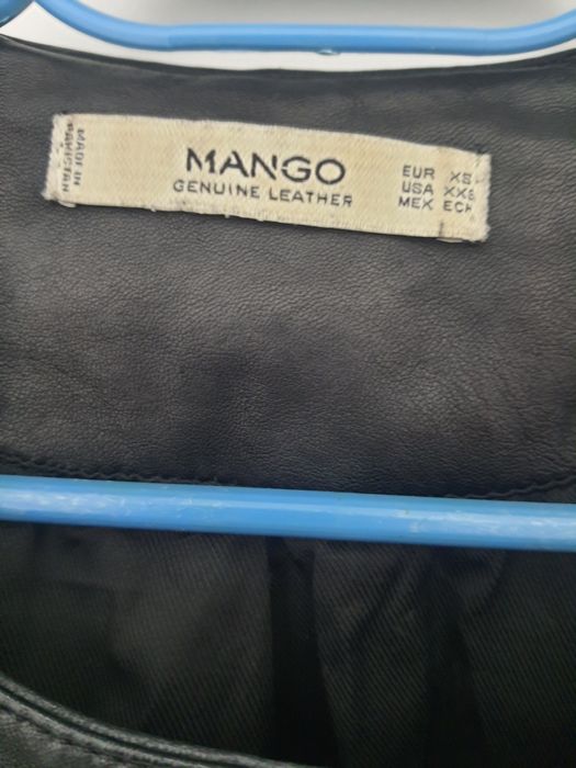 Mango-яке еств. кожа ХС р-р