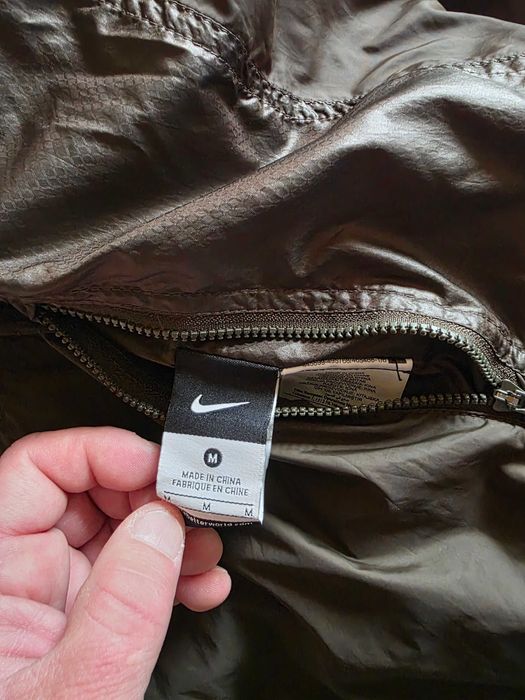 Nike Sportswear Dri-Fit Waterproof Двулицево Мъжко Яке С Качулка Раз.М