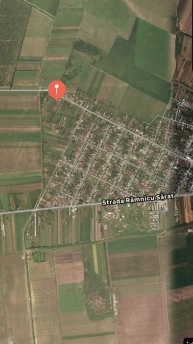 Teren intravilan Cazasu