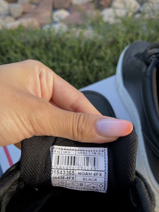 Обувки U.S. Polo Assn.