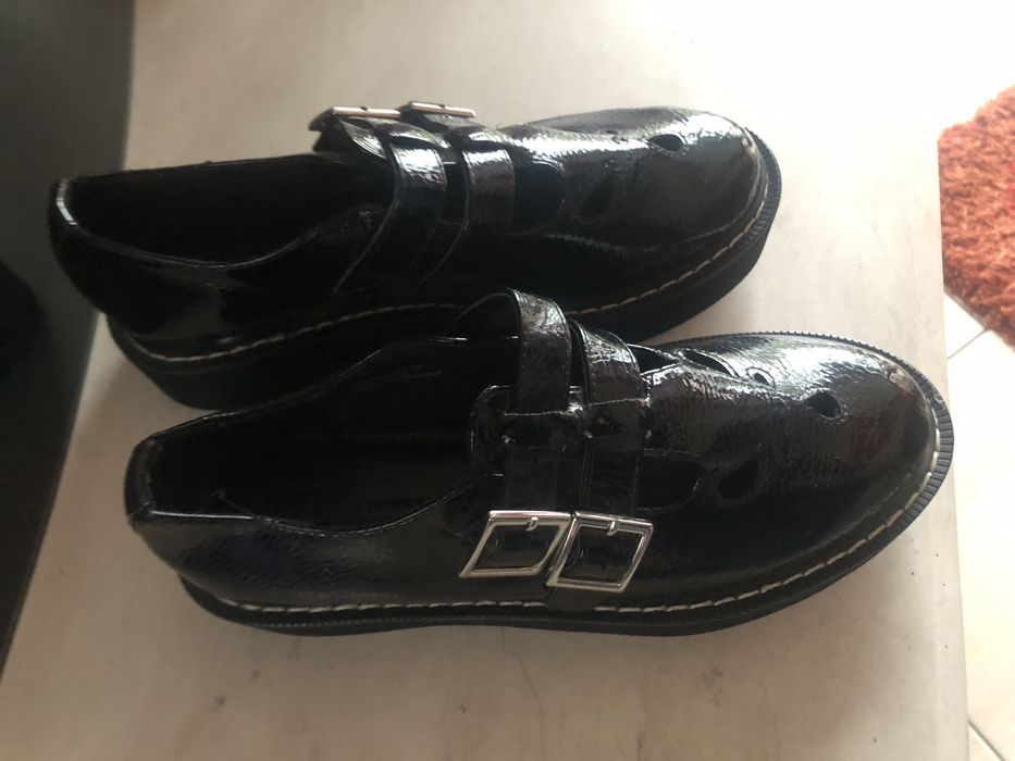 Лачени Обувки Asos 39 номер