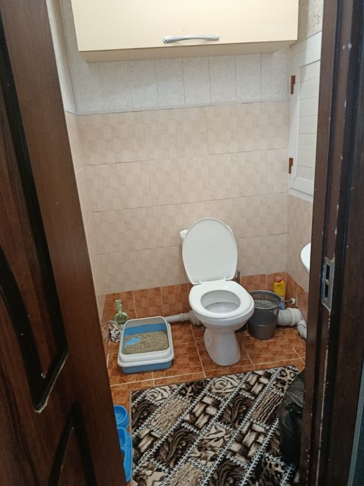 3 хона 1 этаж сергели