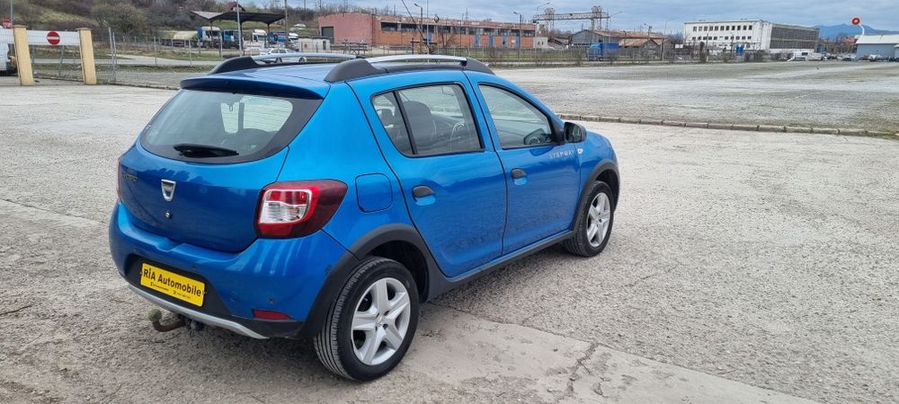 Dacia Sandero Stepway benzină