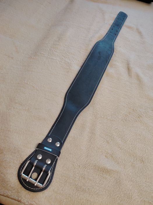 Centura / Curea greutăți Decathlon