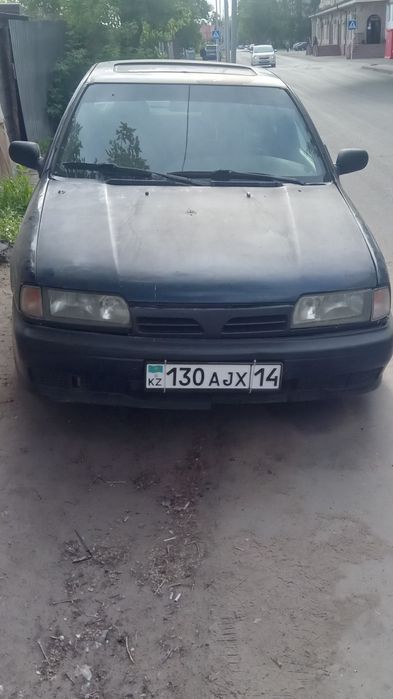 Нисан примера Р10